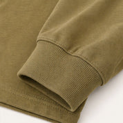Lightweight Cotton Casual Henley Shirt - Montford & Co