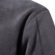 Lightweight Fleece Pullover - Montford & Co