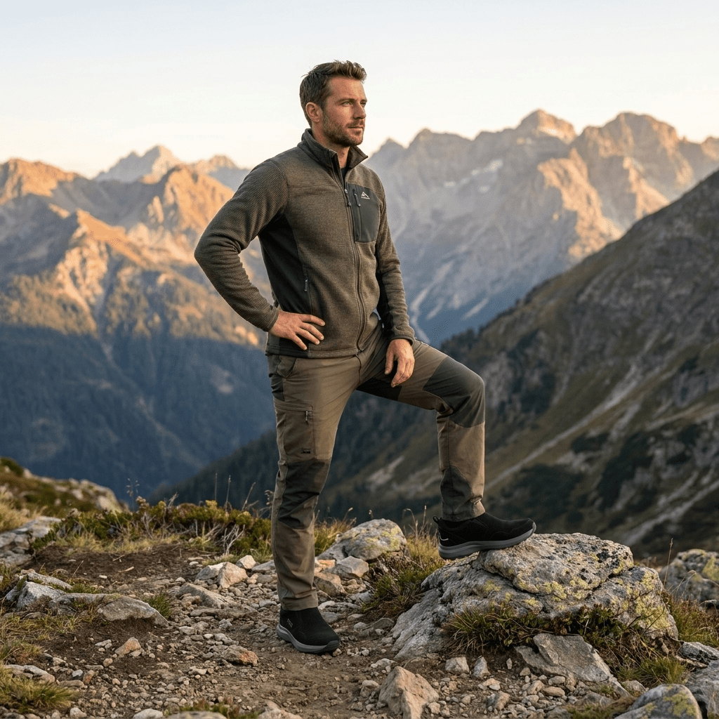 Lightweight Hiking Boots – Comfortable Support for Outdoor Adventures - Montford & Co