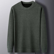 Lightweight Knit Sweater - Montford & Co