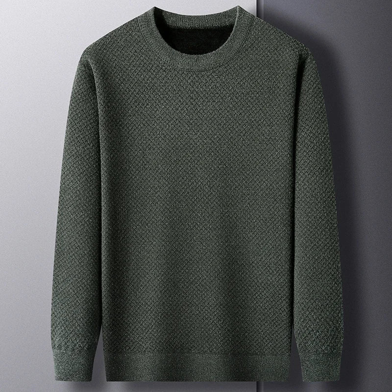 Lightweight Knit Sweater - Montford & Co