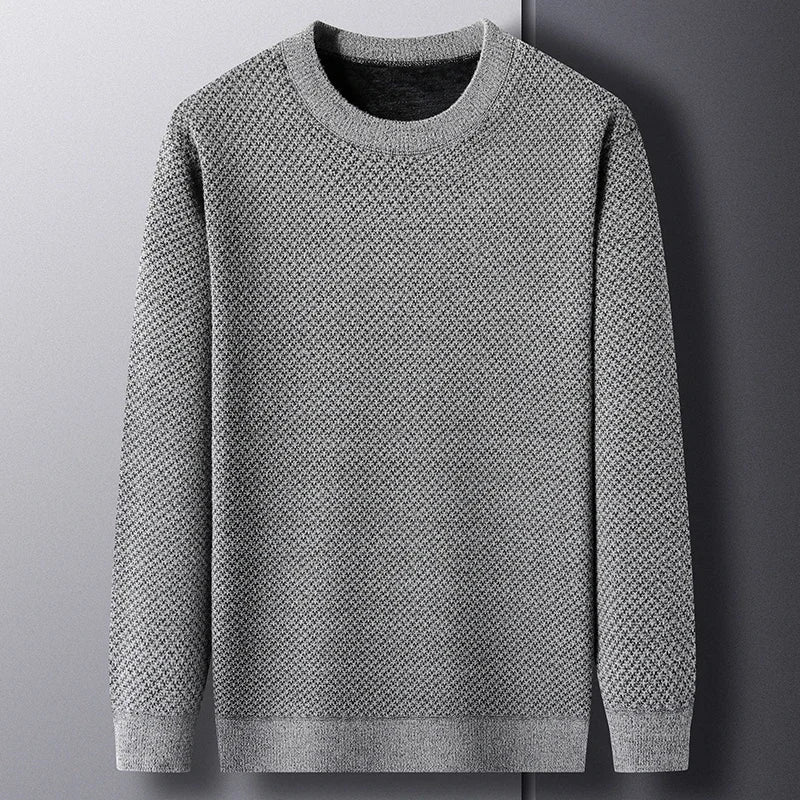 Lightweight Knit Sweater - Montford & Co