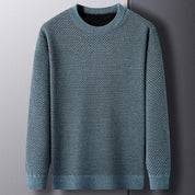 Lightweight Knit Sweater - Montford & Co