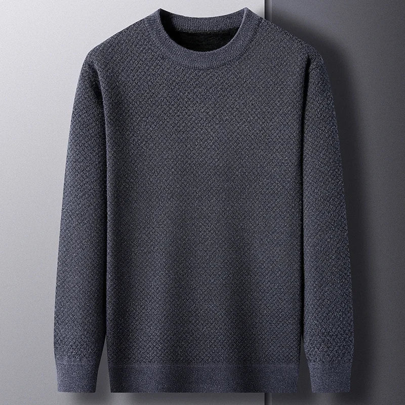 Lightweight Knit Sweater - Montford & Co