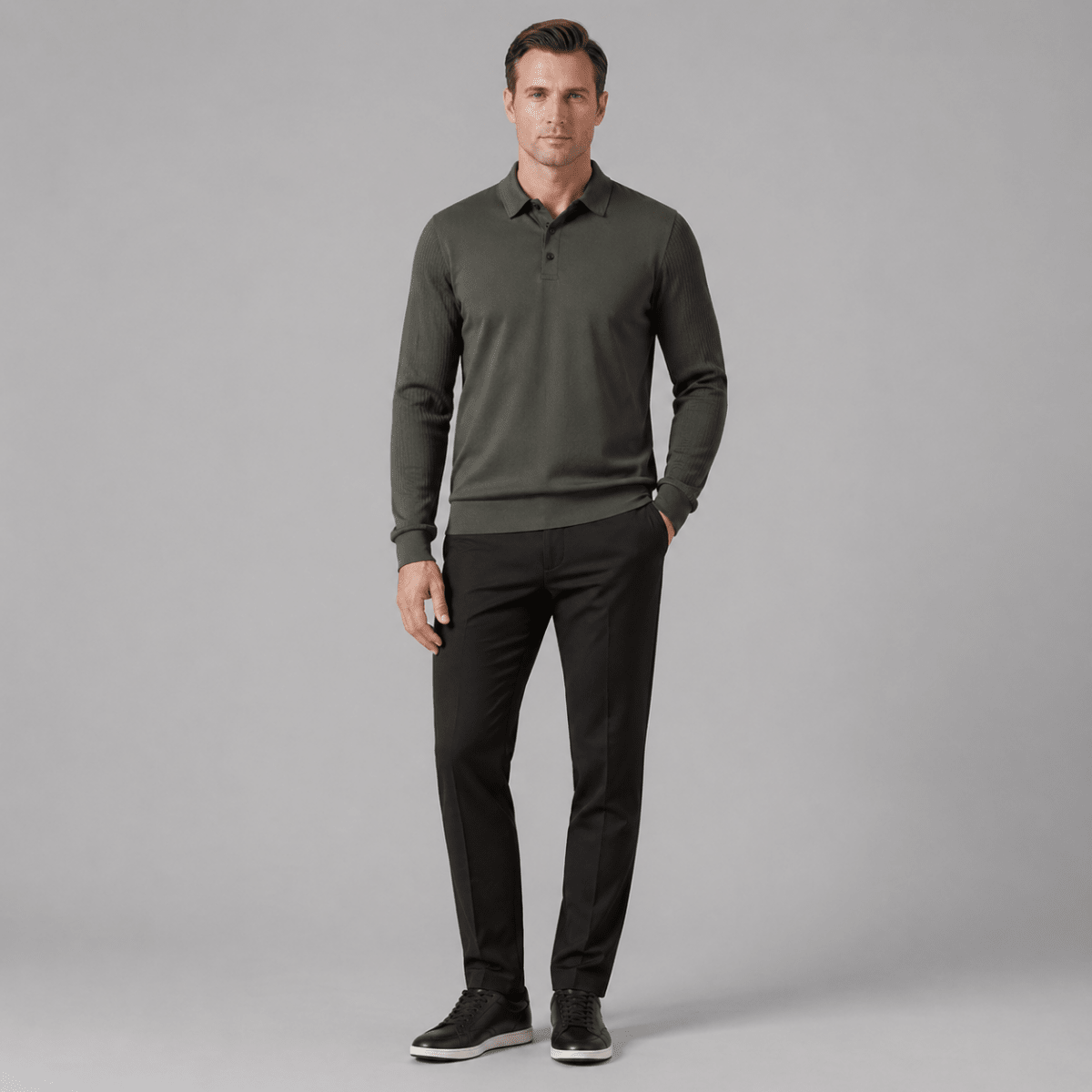 Lightweight Quick Dry Polo Shirt - Montford & Co
