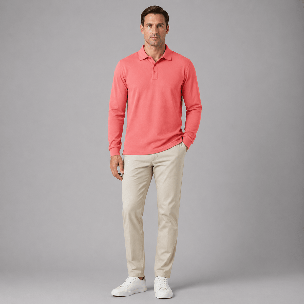 Lightweight Quick Dry Polo Shirt - Montford & Co