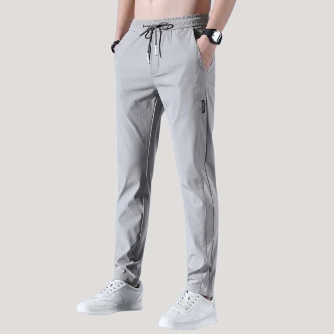 Lightweight Stretch Trousers - Montford & Co