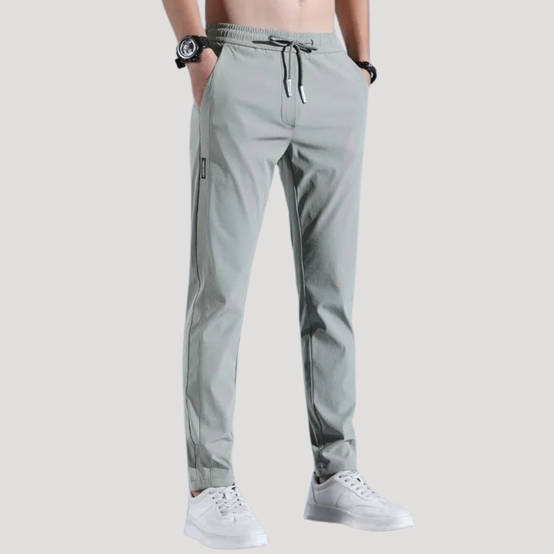 Lightweight Stretch Trousers - Montford & Co