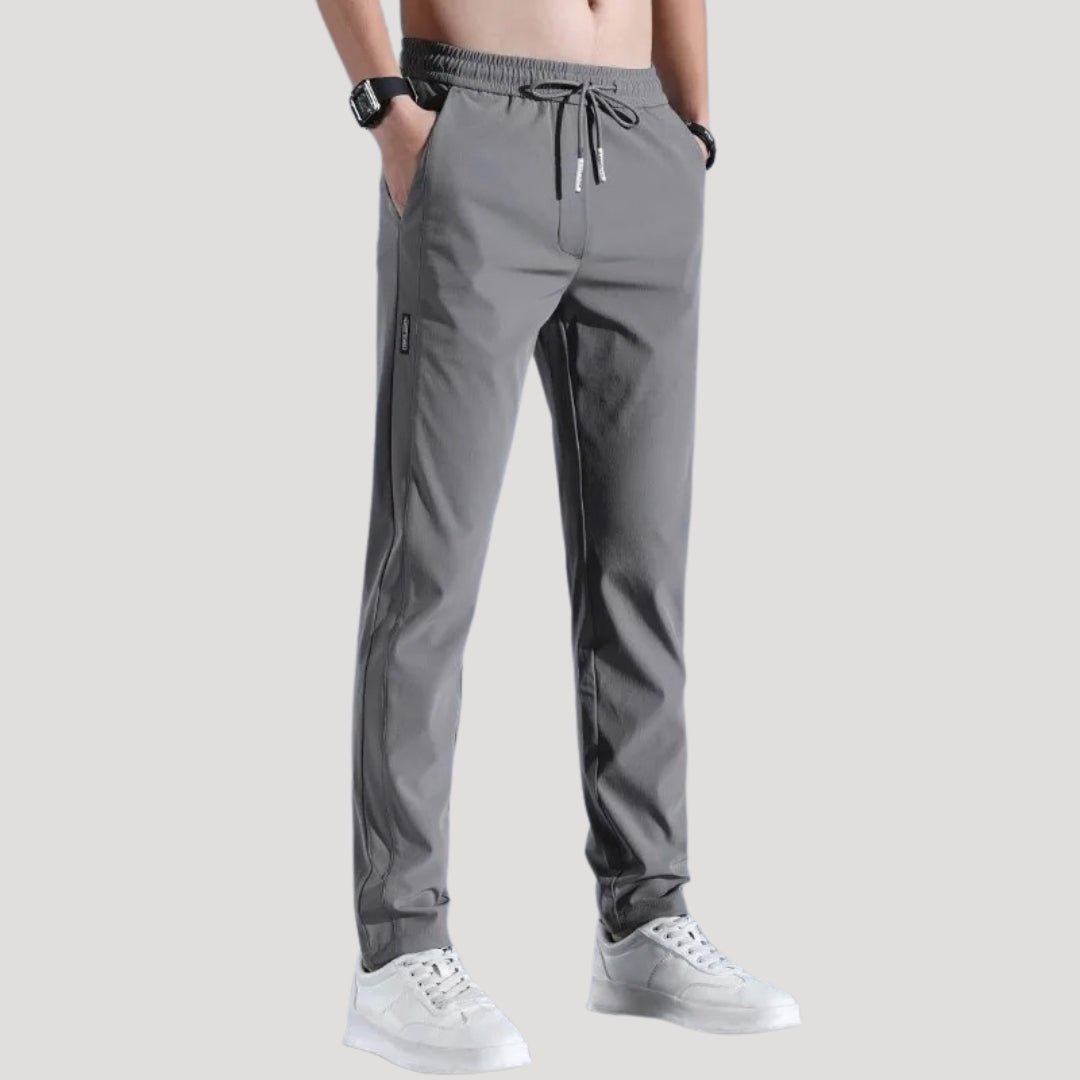 Lightweight Stretch Trousers - Montford & Co