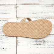 Linen Sandals - Montford & Co