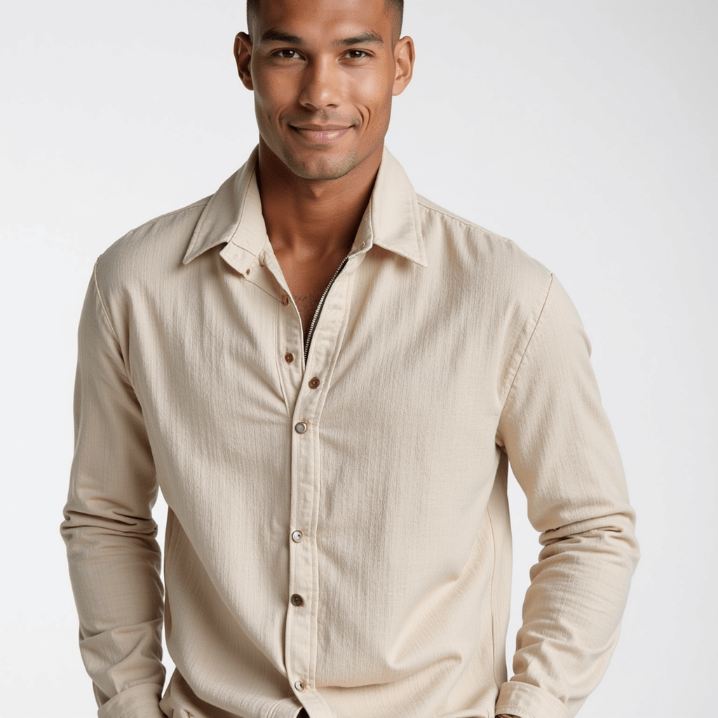 Linen Shirt - Montford & Co