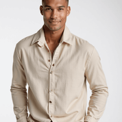 Linen Shirt - Montford & Co