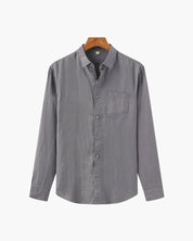 Linen Shirt - Montford & Co