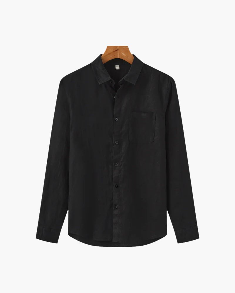 Linen Shirt - Montford & Co