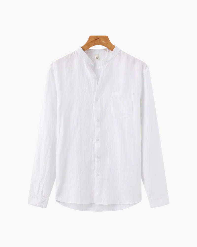 Linen Shirt - Montford & Co