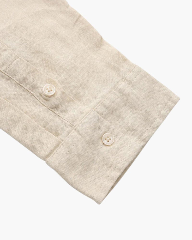 Linen Shirt - Montford & Co