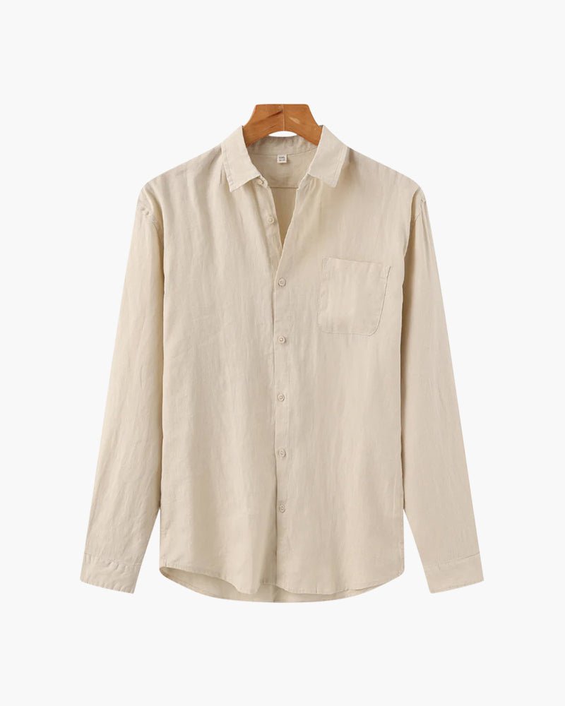 Linen Shirt - Montford & Co