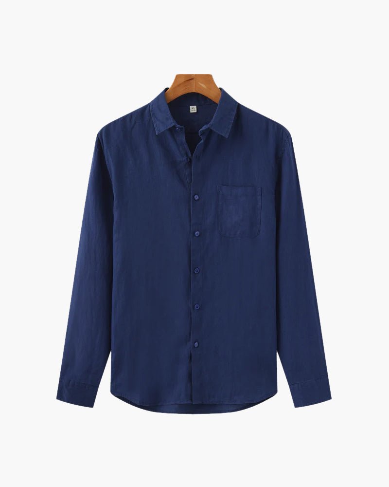 Linen Shirt - Montford & Co