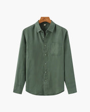 Linen Shirt - Montford & Co