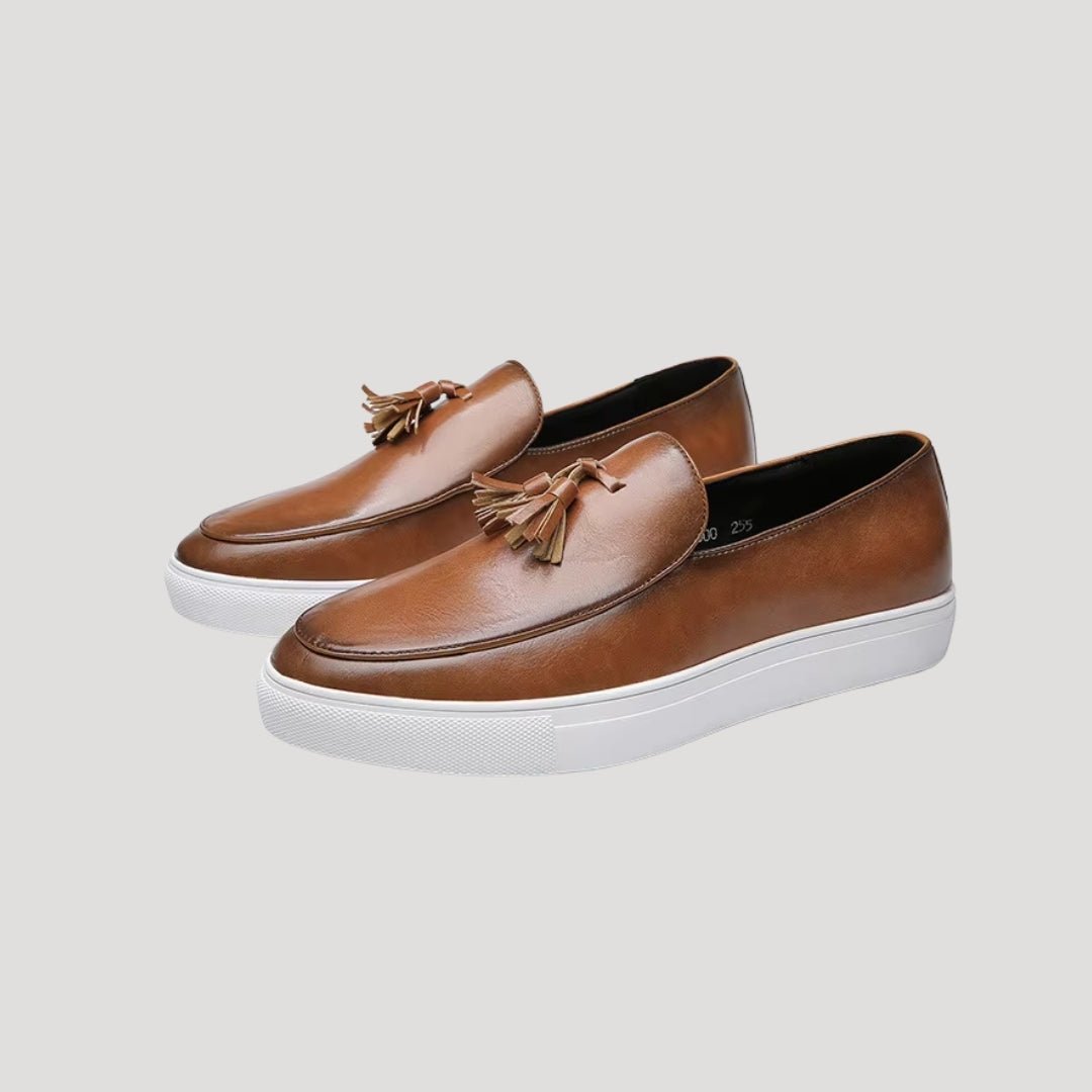 Loafers – Elegant Comfort for Smart Casual Outings - Montford & Co