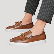 Loafers – Elegant Comfort for Smart Casual Outings - Montford & Co