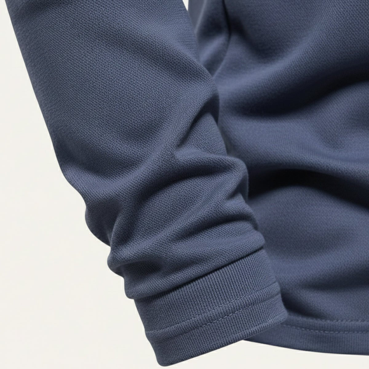 Long Sleeve Modern Cotton Shirt - Montford & Co