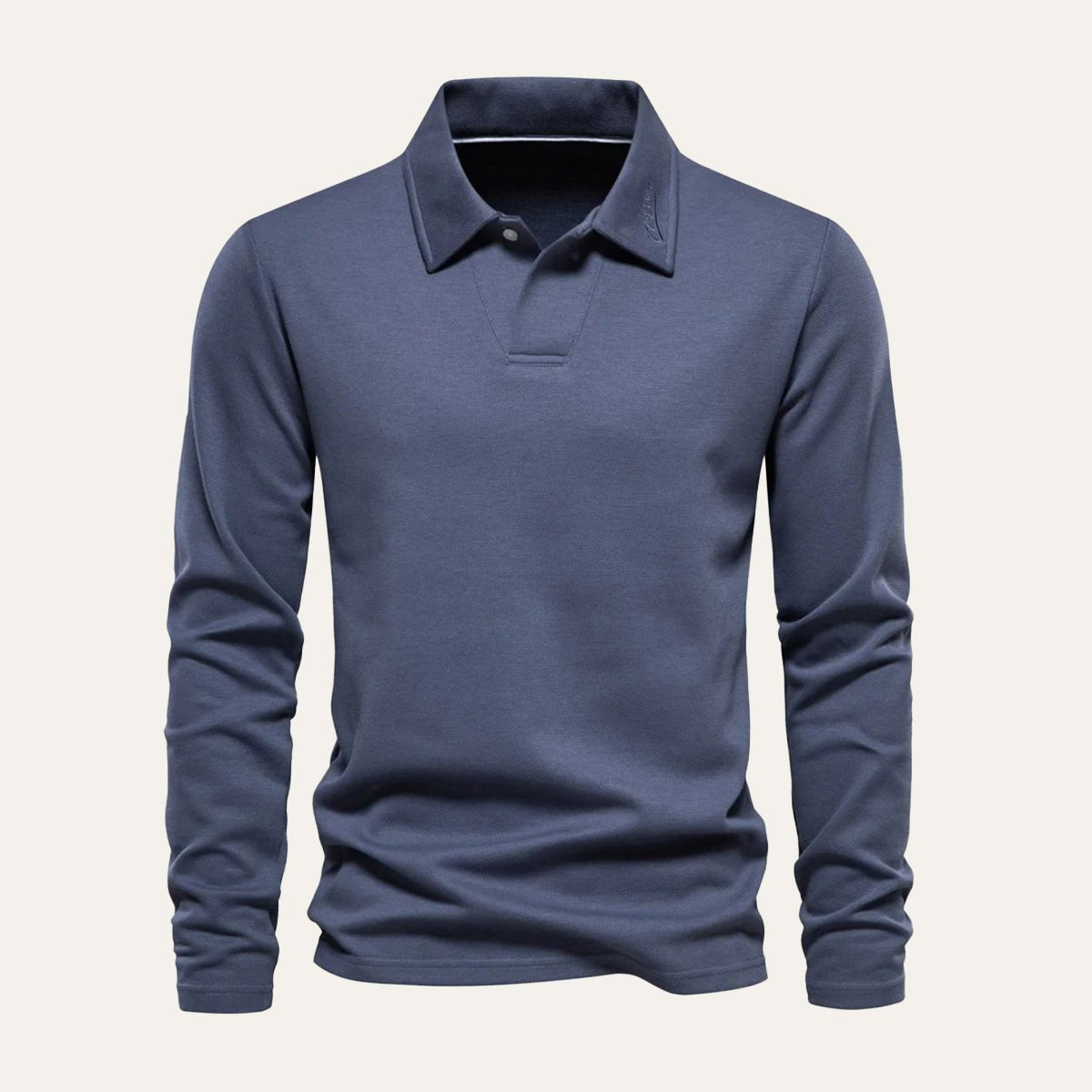 Long Sleeve Modern Cotton Shirt - Montford & Co