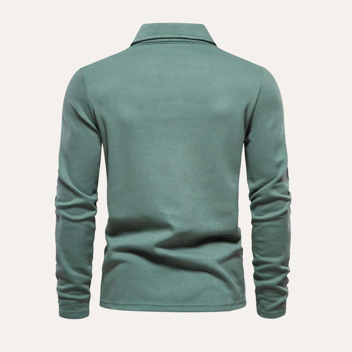 Long Sleeve Modern Cotton Shirt - Montford & Co
