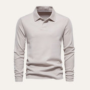Long Sleeve Modern Cotton Shirt - Montford & Co
