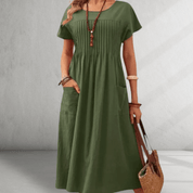 Loose Comfort Dress - Montford & Co