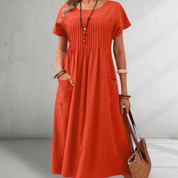 Loose Comfort Dress - Montford & Co