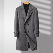 Lorenzo Vitali Metropolitan Wool Coat - Montford & Co