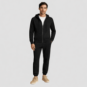 Loungewear Set Zip Hoodie Jogger Pants - Montford & Co