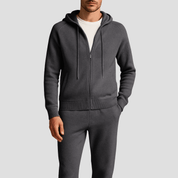 Loungewear Set Zip Hoodie Jogger Pants - Montford & Co