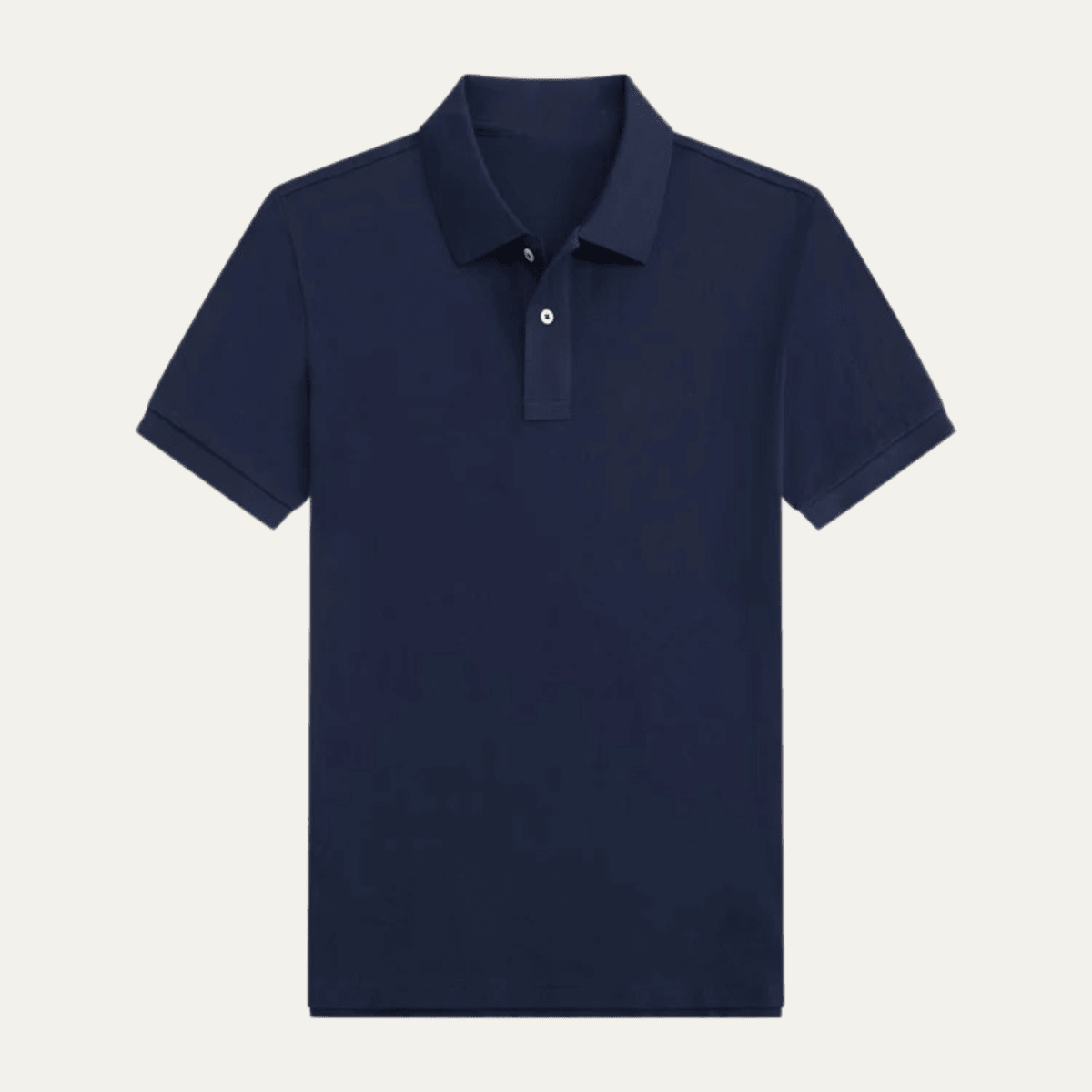 Mantova Classic Solid Trendy Fit Polo Shirt - Montford & Co