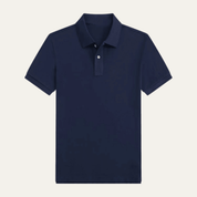 Mantova Classic Solid Trendy Fit Polo Shirt - Montford & Co
