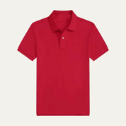 Mantova Classic Solid Trendy Fit Polo Shirt - Montford & Co