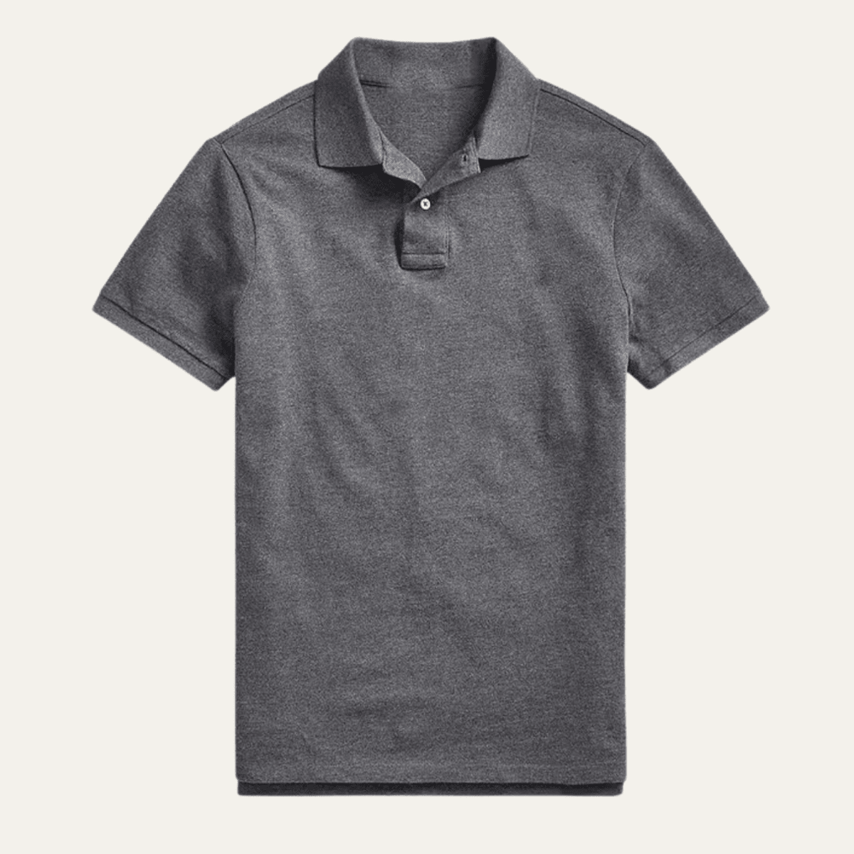 Mantova Classic Solid Trendy Fit Polo Shirt - Montford & Co