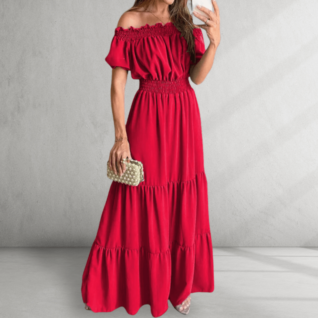 Maxi Dress - Montford & Co