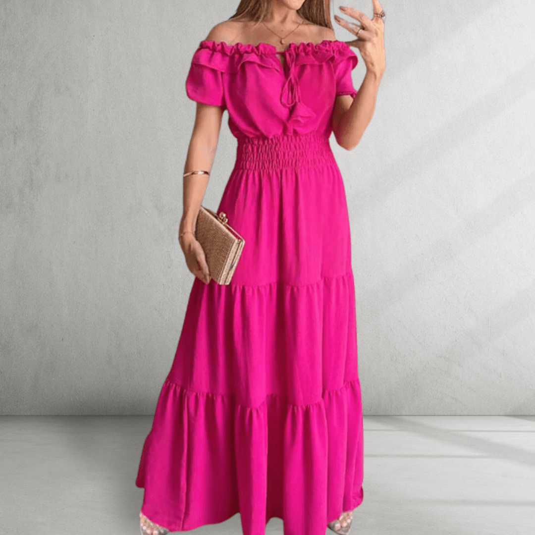 Maxi Dress - Montford & Co