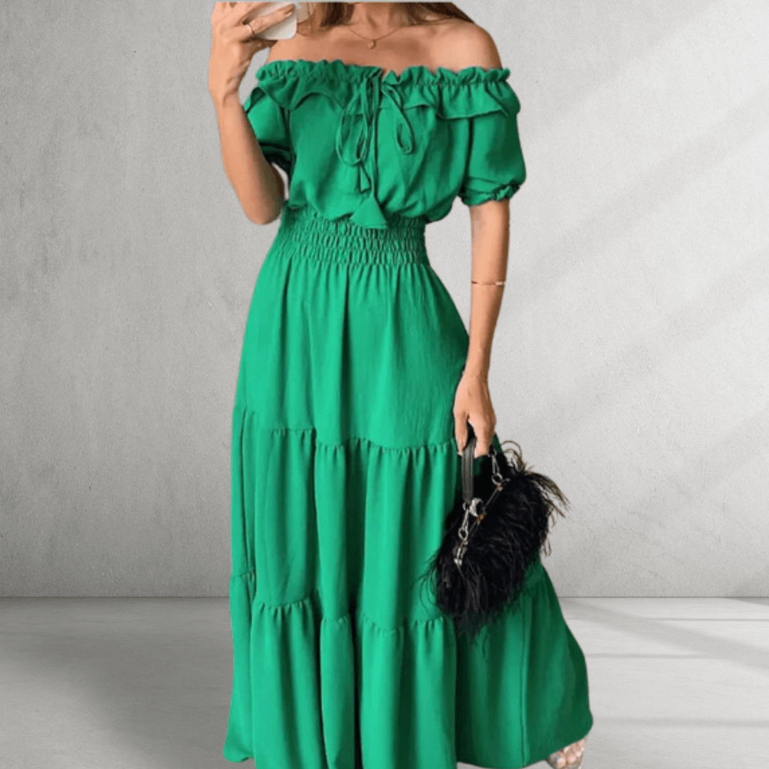 Maxi Dress - Montford & Co