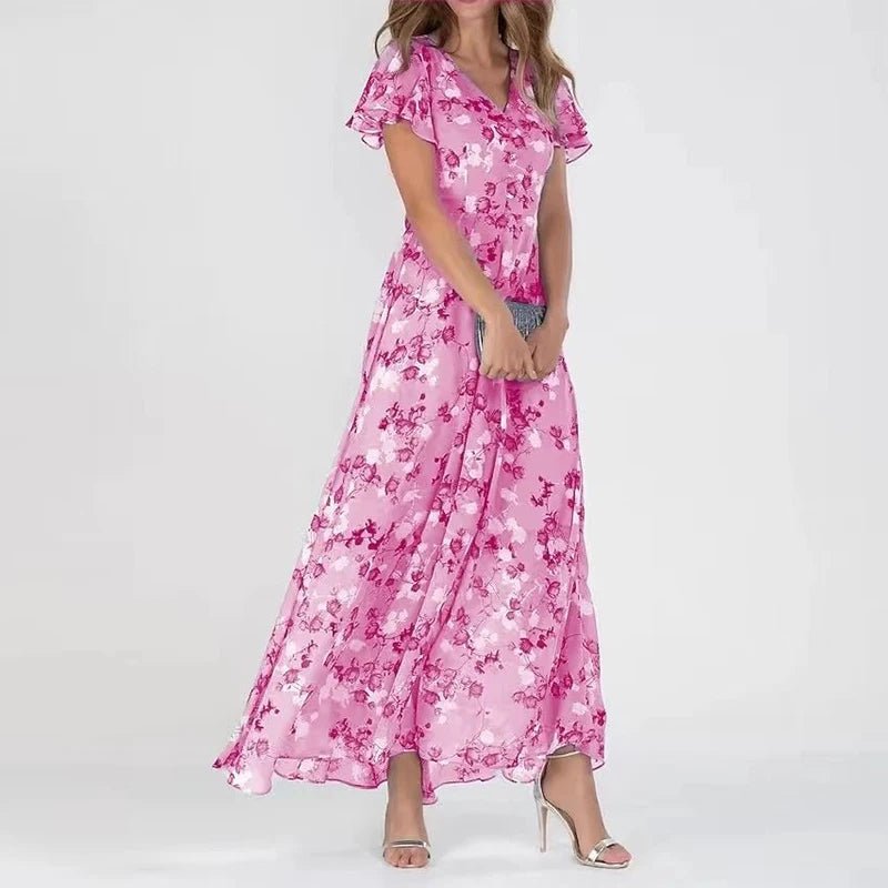 Maxi Dress - Montford & Co