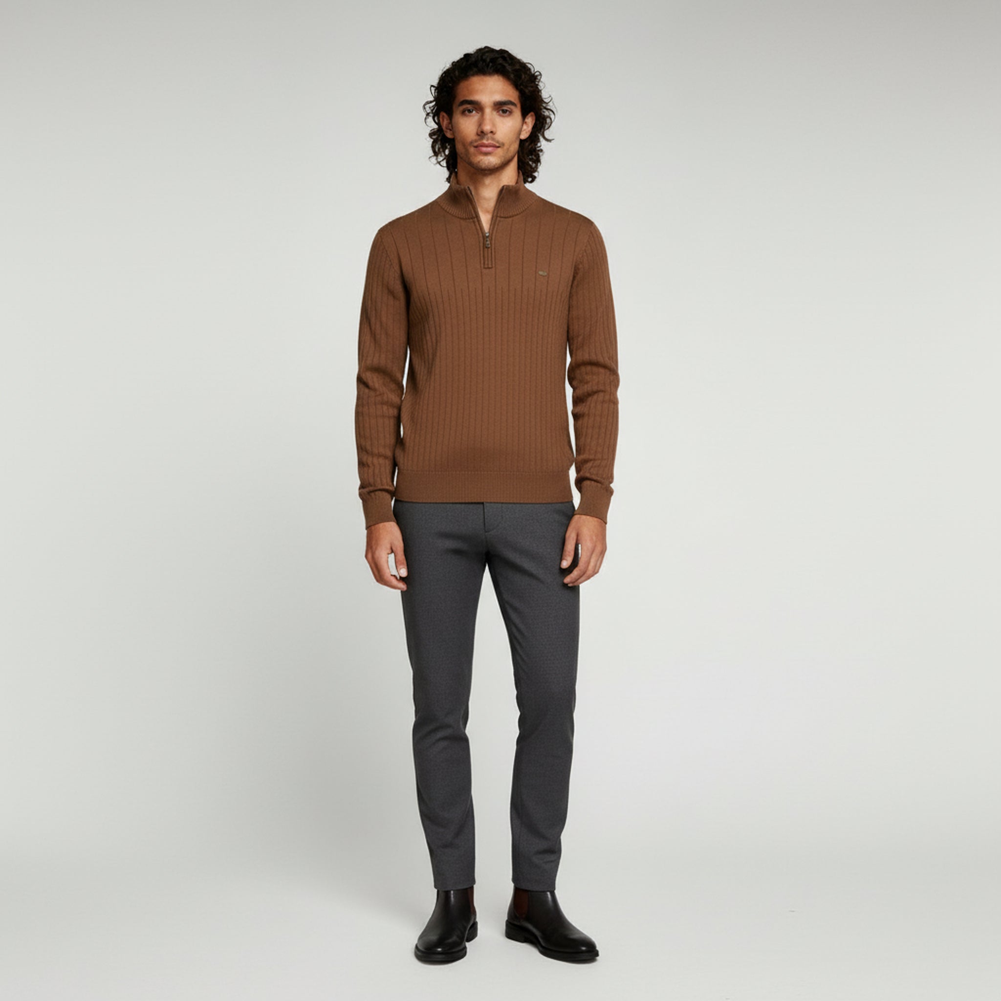Jumper – Refined Warmth for Casual Outings and Layering - 1
