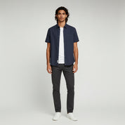 Breathable Short-Sleeve Shirt – Effortless Style for Summer Days - 1