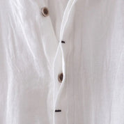 Men's Breathable Linen Shirt - Montford & Co