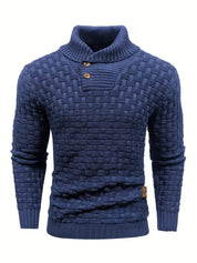 Men's Sweater – Cozy Warmth for Winter Outings and Everyday Comfort - Montford & Co