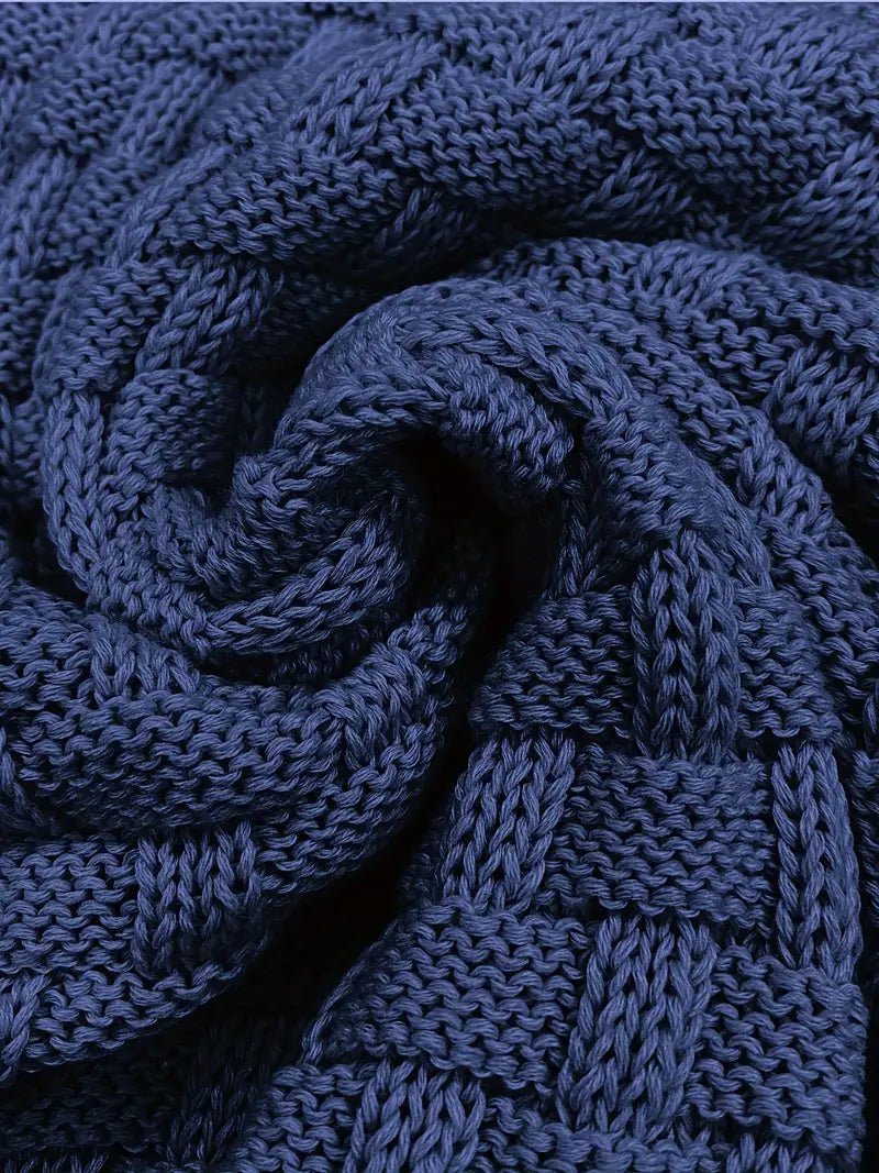 Men's Sweater – Cozy Warmth for Winter Outings and Everyday Comfort - Montford & Co