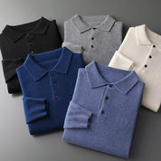 Merino Polo - Montford & Co