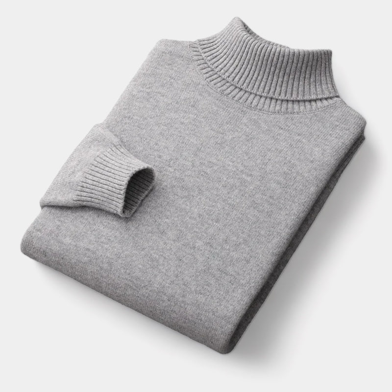 Merino Sweater - Montford & Co