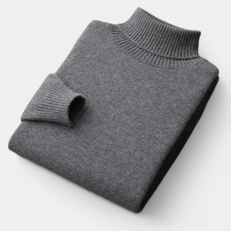 Merino Sweater - Montford & Co